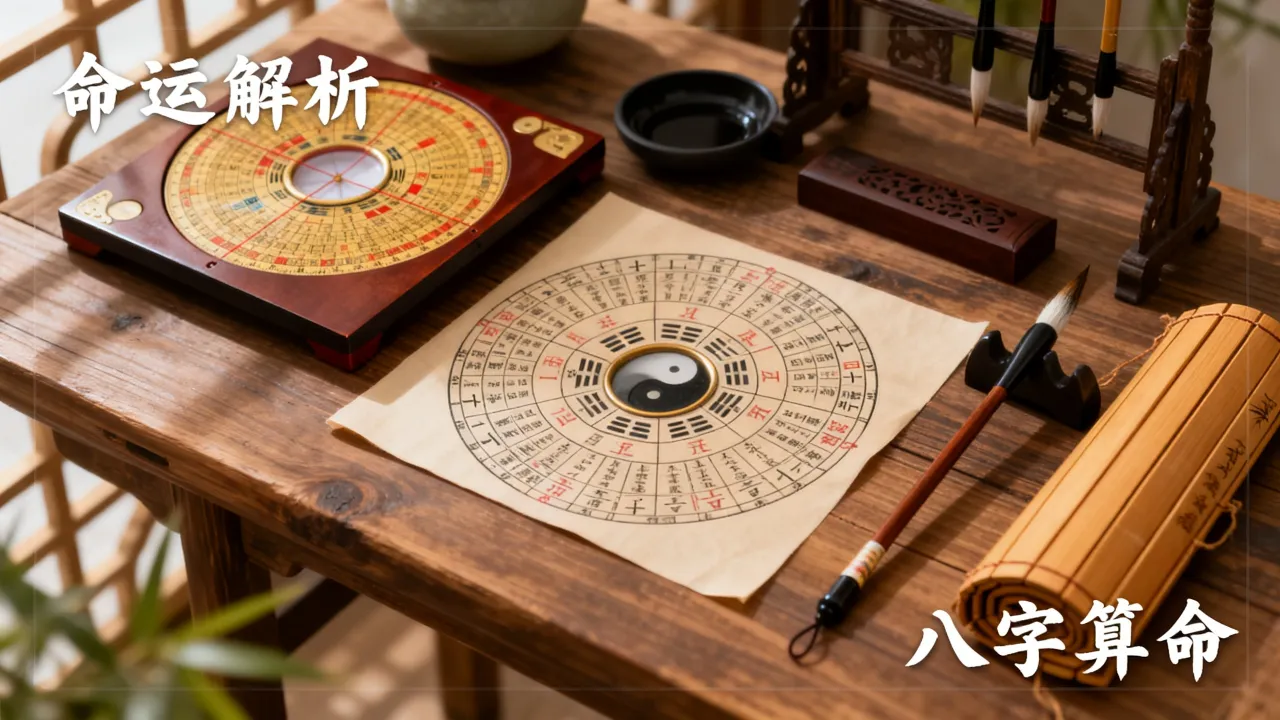 命运解析预测准不准?八字算命真的能改变命运吗? 命运解析预测准不准?八字算命真的能改变命运吗?