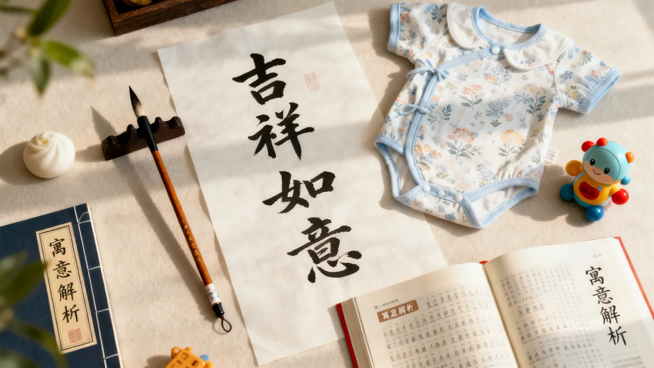 宝宝怎么样起名字好,取什么名字寓意最佳 宝宝怎么样起名字好,取什么名字寓意最佳