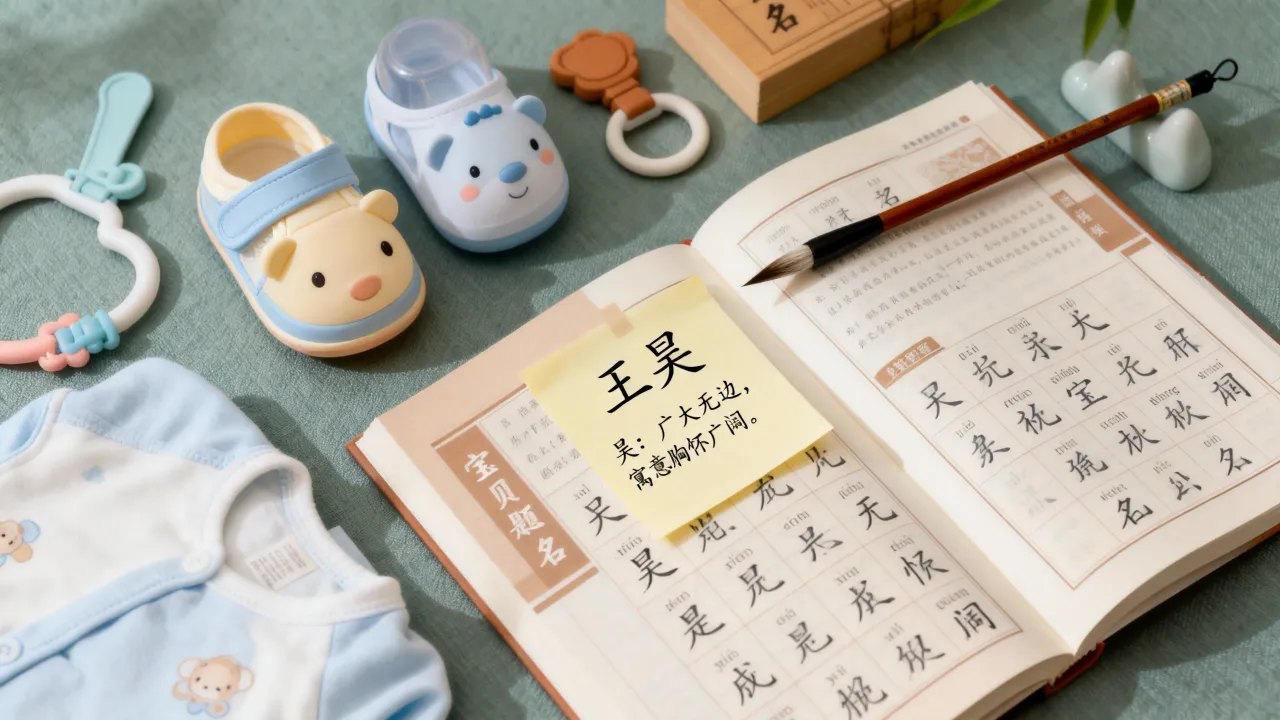 宝宝起名王昊什么,王昊名字的寓意和吉凶如何 宝宝起名王昊什么,王昊名字的寓意和吉凶如何