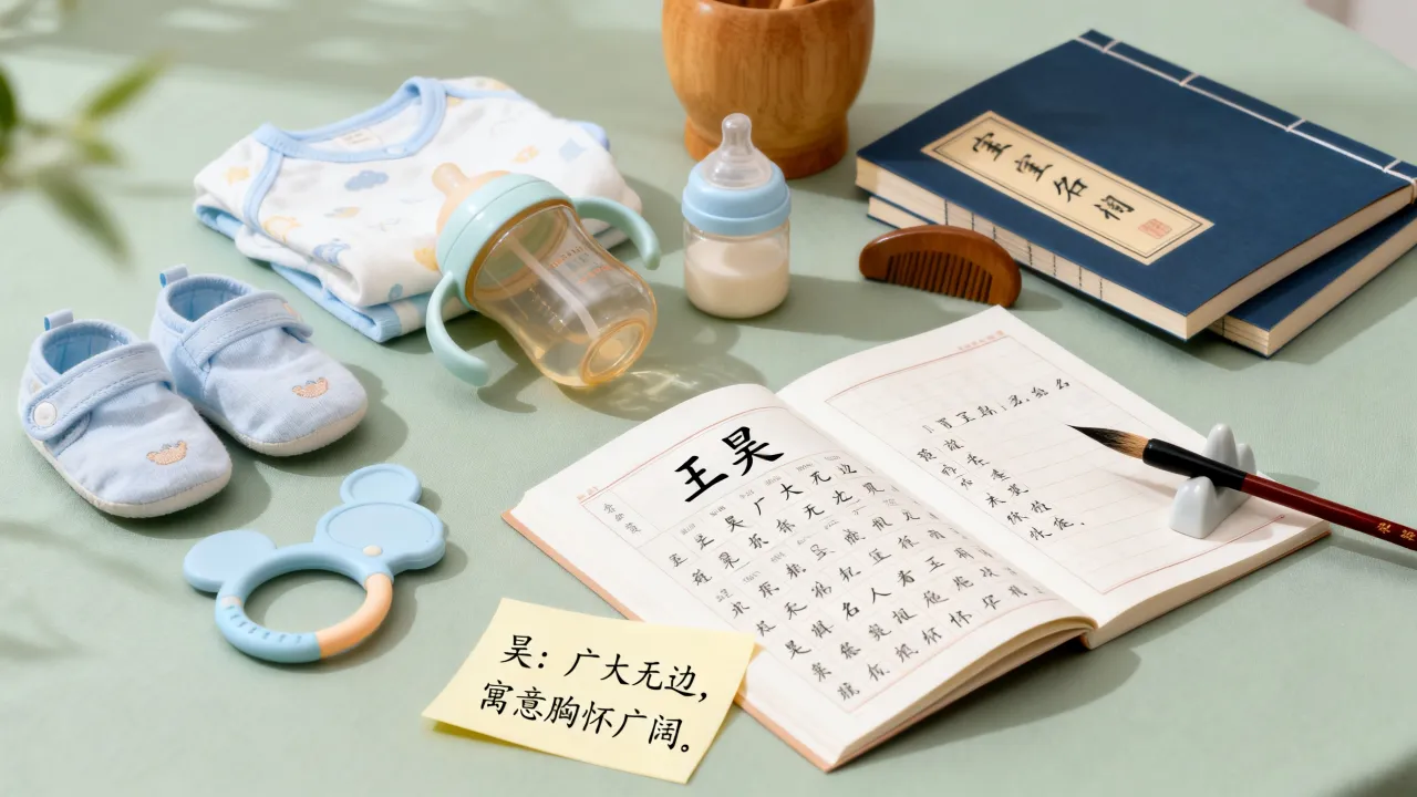 宝宝起名王昊什么,王昊名字的寓意和吉凶如何 宝宝起名王昊什么,王昊名字的寓意和吉凶如何
