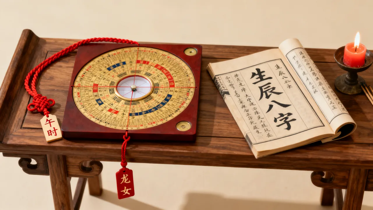 龙女午时出生命运如何,午时生辰八字命理详解 龙女午时出生命运如何,午时生辰八字命理详解