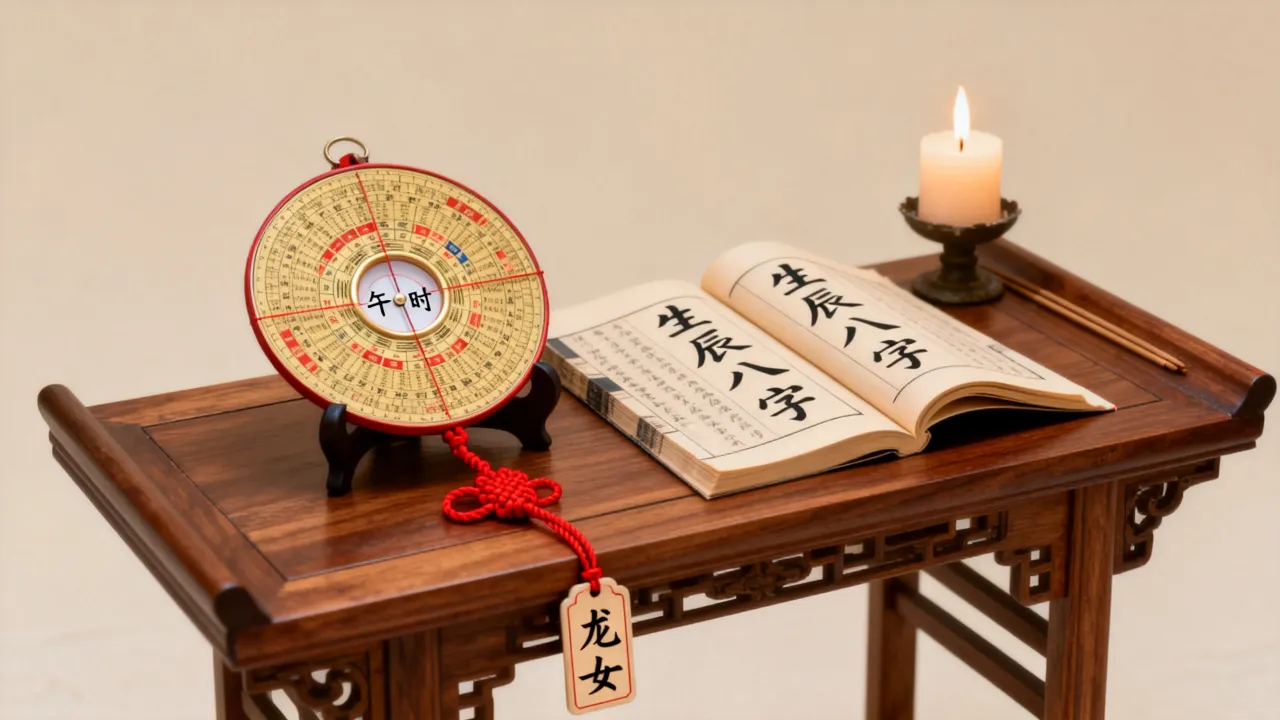 龙女午时出生命运如何,午时生辰八字命理详解 龙女午时出生命运如何,午时生辰八字命理详解