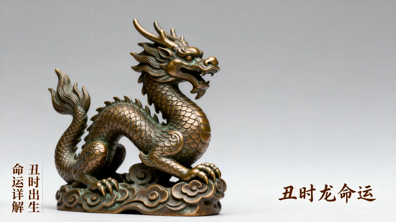 丑时龙命运如何?出生在丑时的龙命好不好,命运详解 丑时龙命运如何?出生在丑时的龙命好不好,命运详解