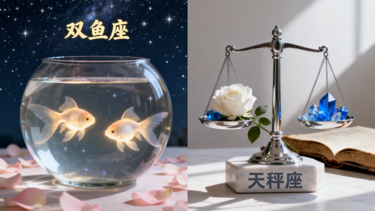 十二星座哪个星座浪漫,双鱼座和天秤座谁更懂浪漫? 十二星座哪个星座浪漫,双鱼座和天秤座谁更懂浪漫?