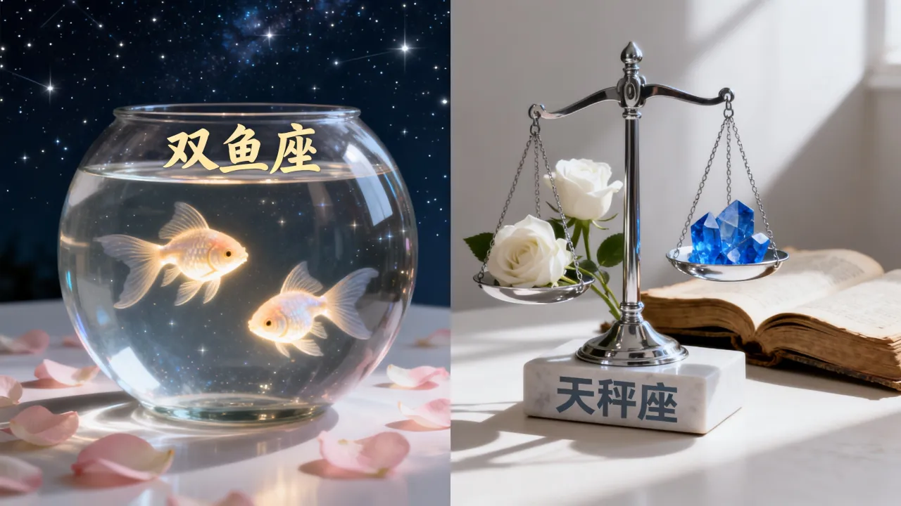 十二星座哪个星座浪漫,双鱼座和天秤座谁更懂浪漫? 十二星座哪个星座浪漫,双鱼座和天秤座谁更懂浪漫?
