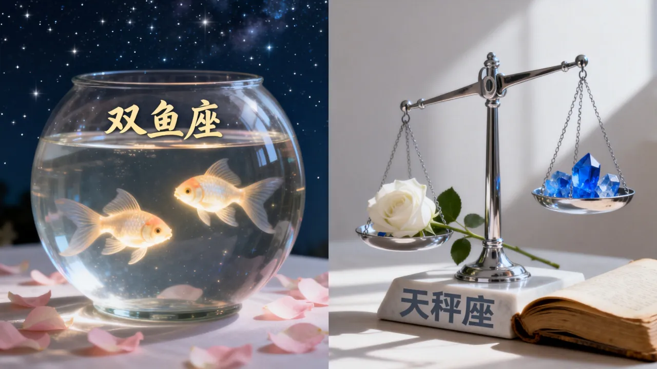 十二星座哪个星座浪漫,双鱼座和天秤座谁更懂浪漫? 十二星座哪个星座浪漫,双鱼座和天秤座谁更懂浪漫?