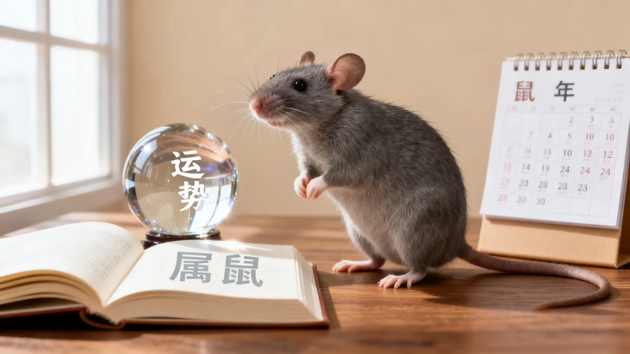 属鼠的命运怎么样,属鼠人一生命运好不好? 属鼠的命运怎么样,属鼠人一生命运好不好?