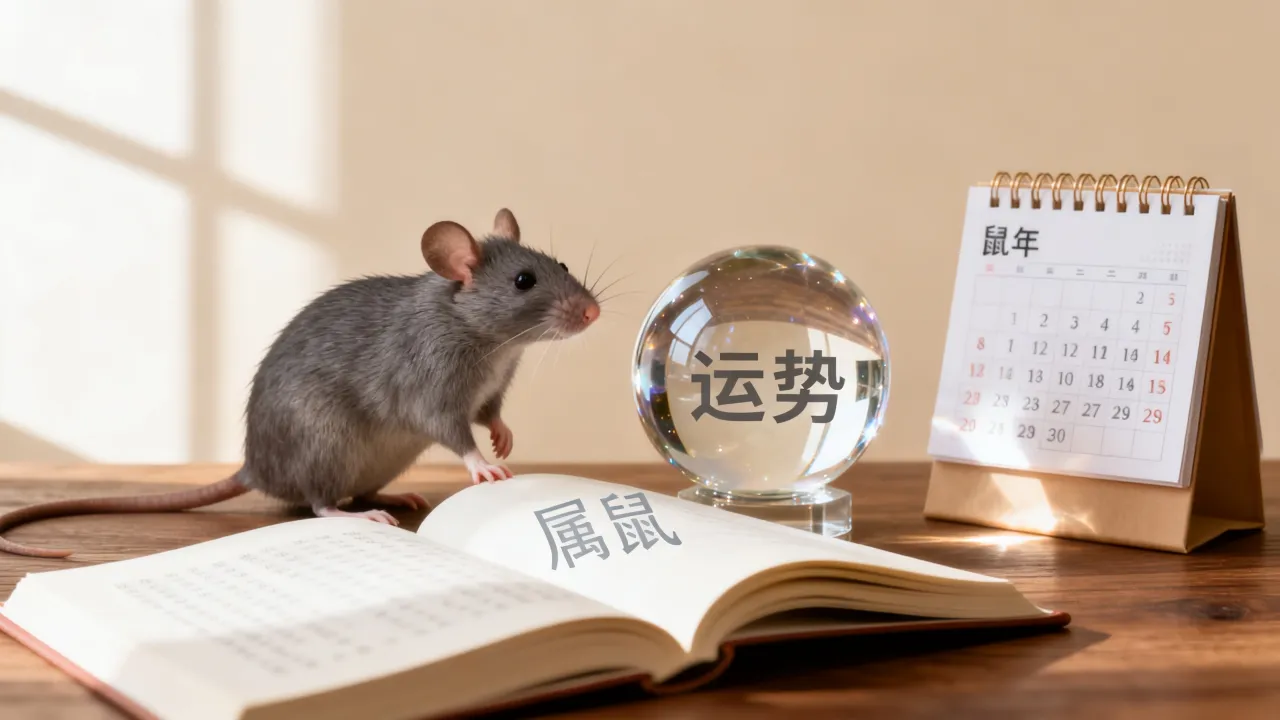属鼠的命运怎么样,属鼠人一生命运好不好? 属鼠的命运怎么样,属鼠人一生命运好不好?