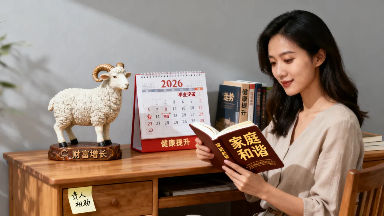 属羊人2026年五大预言是什么?2026年属羊人的运势如何,会有哪些大事件? 属羊人2026年五大预言是什么?2026年属羊人的运势如何,会有哪些大事件?
