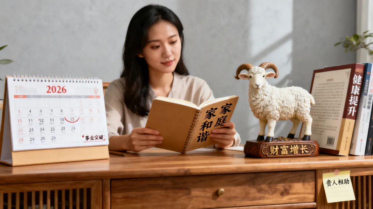 属羊人2026年五大预言是什么?2026年属羊人的运势如何,会有哪些大事件? 属羊人2026年五大预言是什么?2026年属羊人的运势如何,会有哪些大事件?