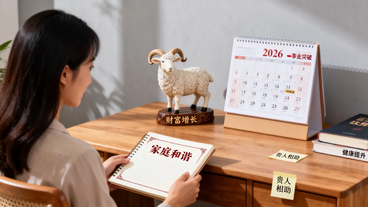 属羊人2026年五大预言是什么?2026年属羊人的运势如何,会有哪些大事件? 属羊人2026年五大预言是什么?2026年属羊人的运势如何,会有哪些大事件?