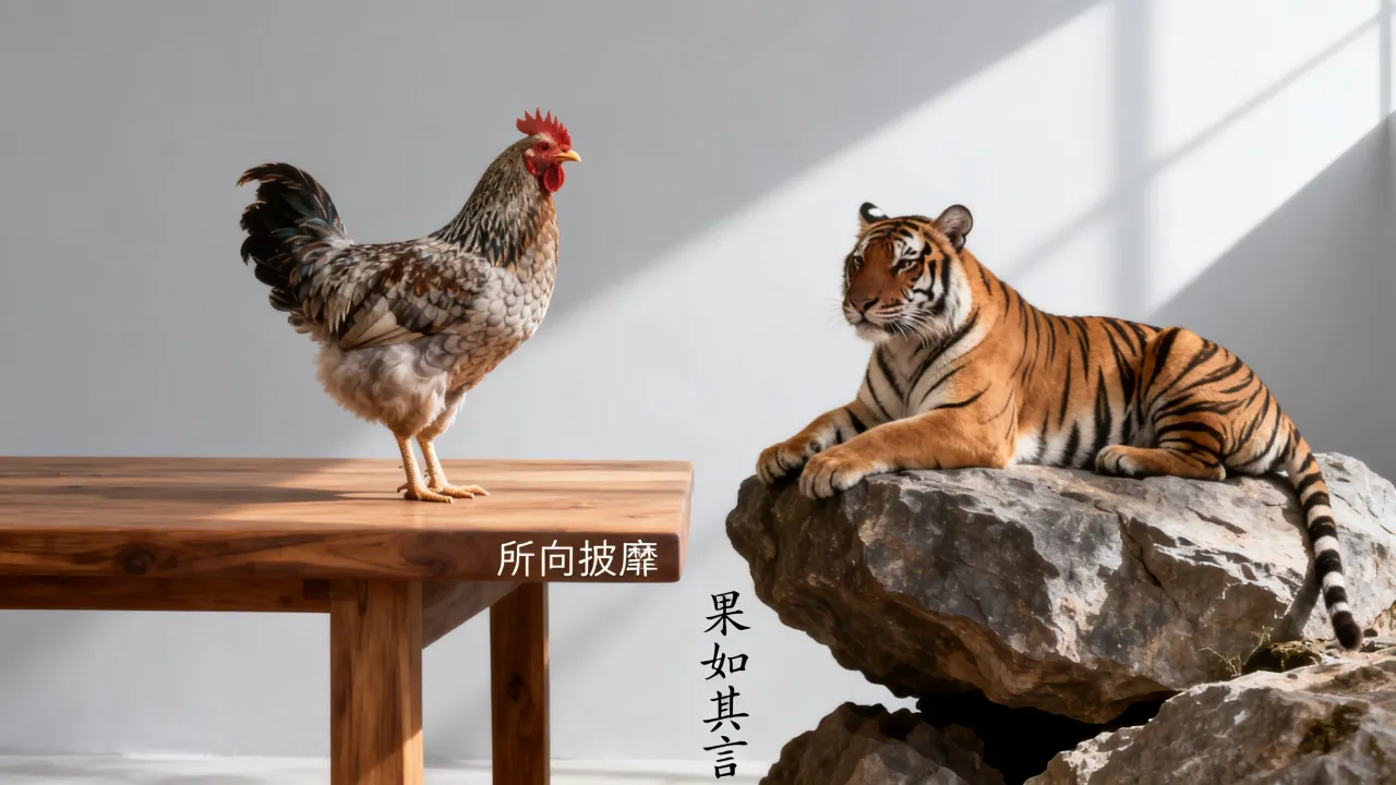 果如其言指的是什么生肖,所向披靡指哪个生肖? 果如其言指的是什么生肖,所向披靡指哪个生肖?