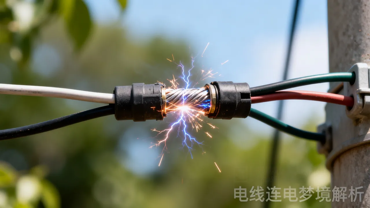 梦到电线连电啥意思，是吉是凶有何预兆？