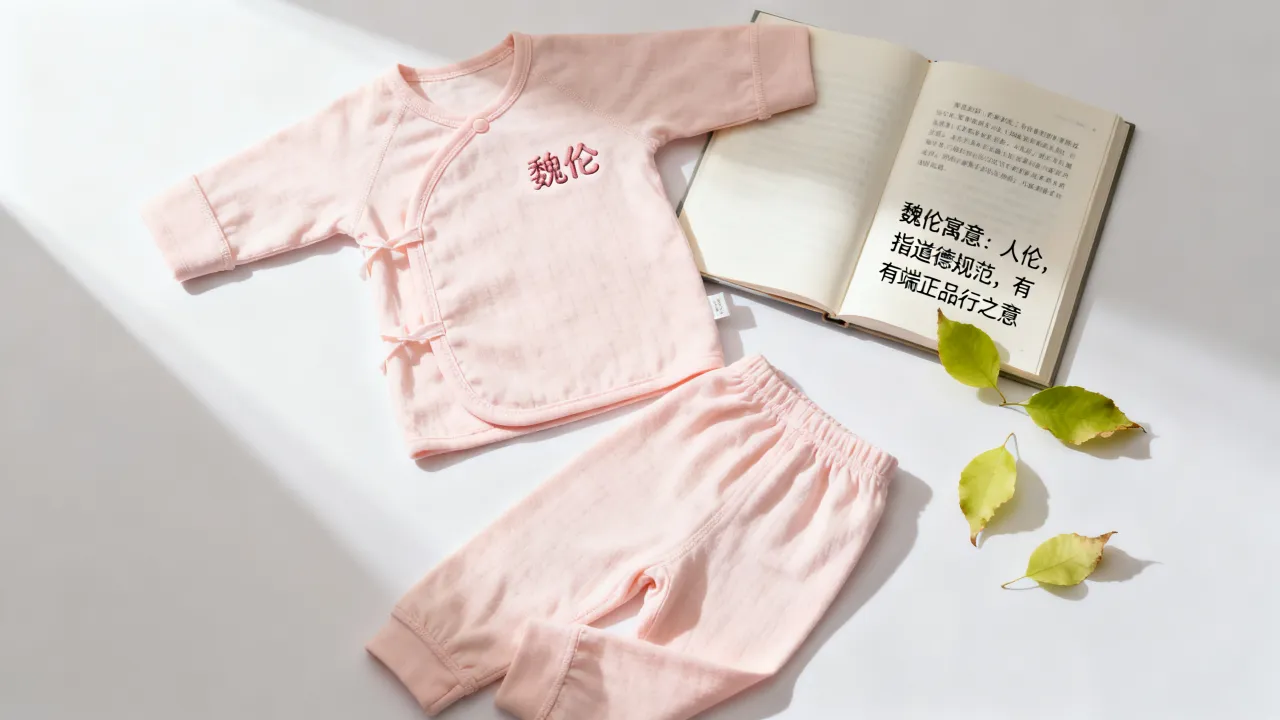 宝宝起名魏伦什么好听，魏伦这个名字的寓意和吉凶如何？