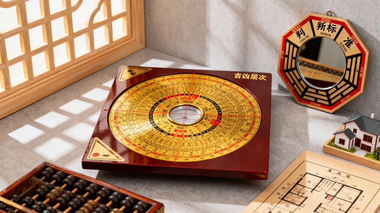 风水怎么去看吉凶层次，如何判断风水吉凶高低