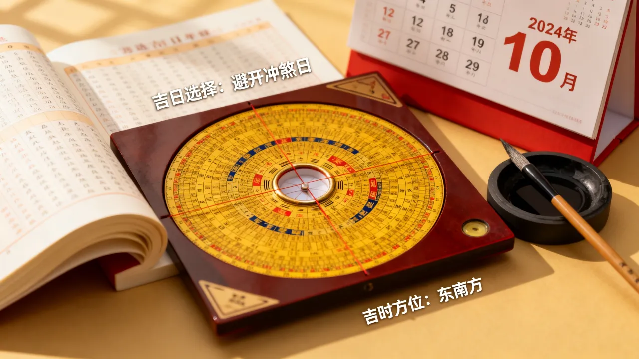 怎么选吉凶，选吉日吉时的方法有哪些