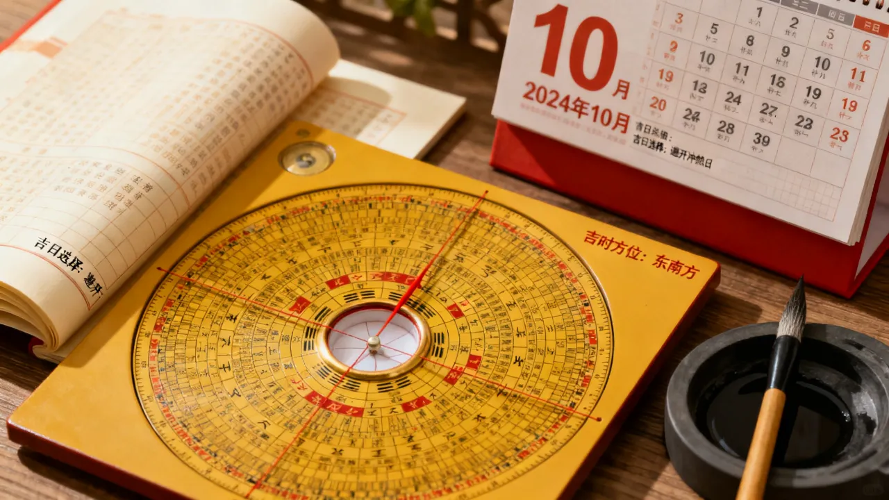 怎么选吉凶，选吉日吉时的方法有哪些