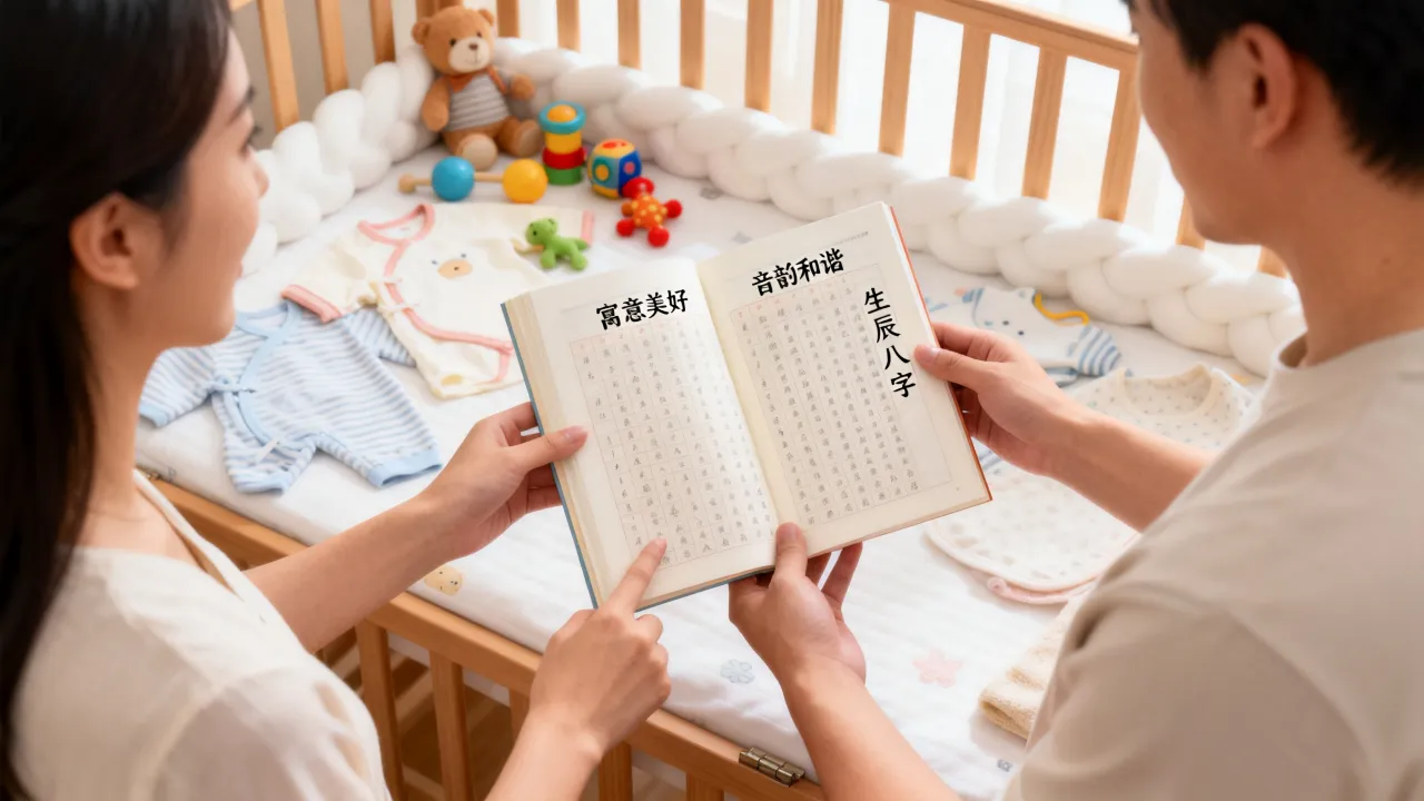 宝宝怎么样起名字好听？如何给宝宝取一个好听的名字？
