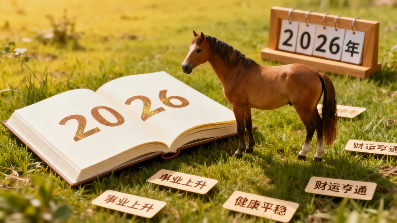 属马的人2026年运势及运程详解，属马人2026年全年运势如何？