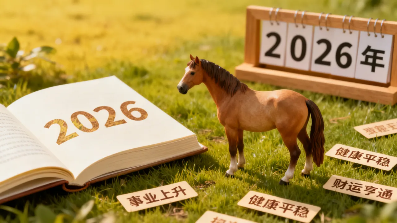 属马的人2026年运势及运程详解，属马人2026年全年运势如何？