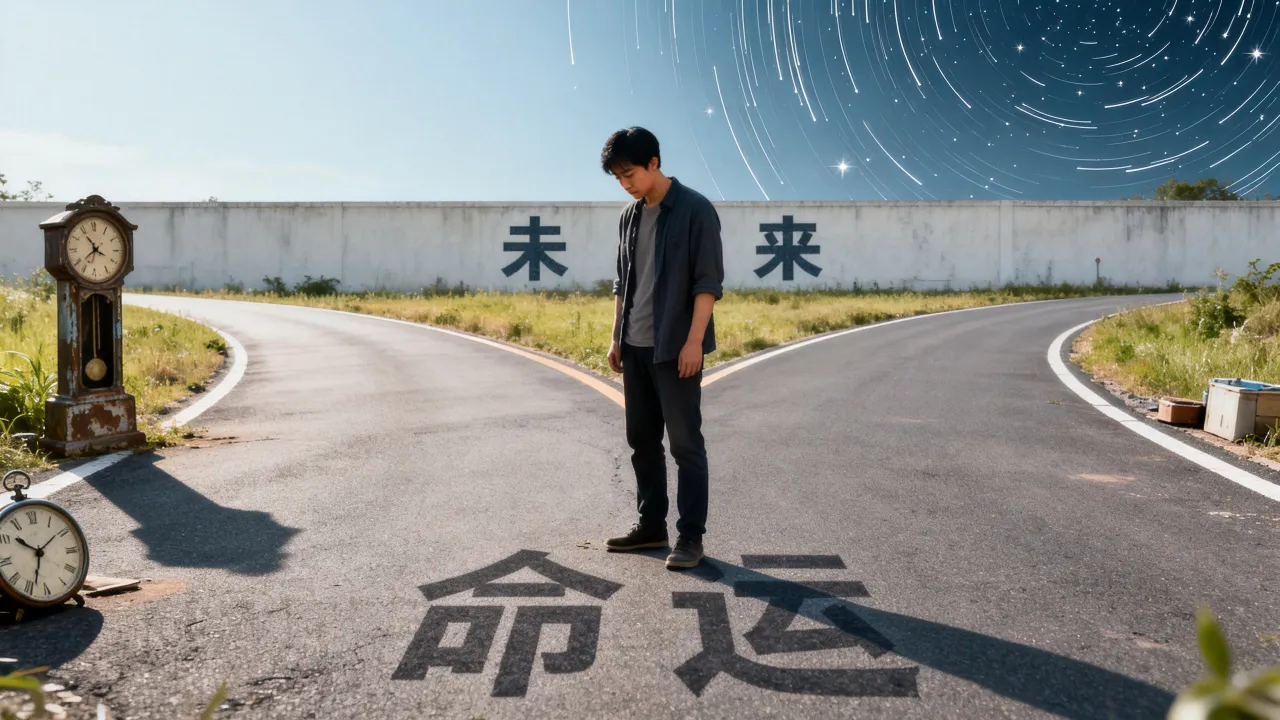 命运怎么测定，一个人的未来真的早已注定吗？