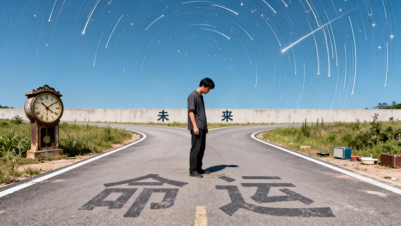 命运怎么测定，一个人的未来真的早已注定吗？