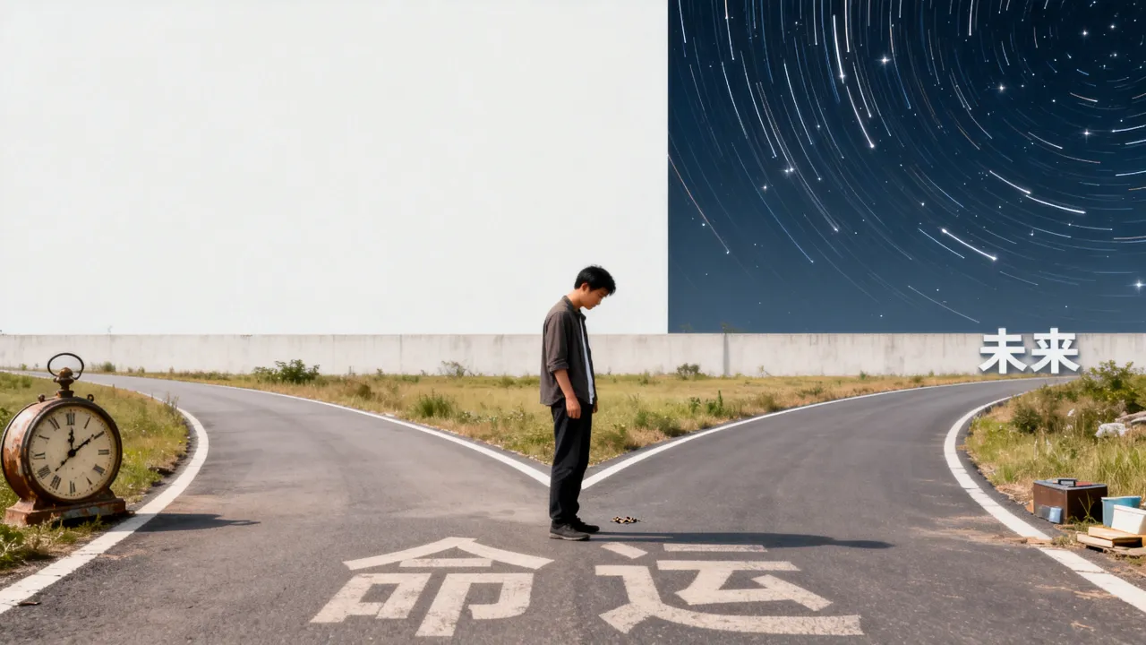 命运怎么测定，一个人的未来真的早已注定吗？