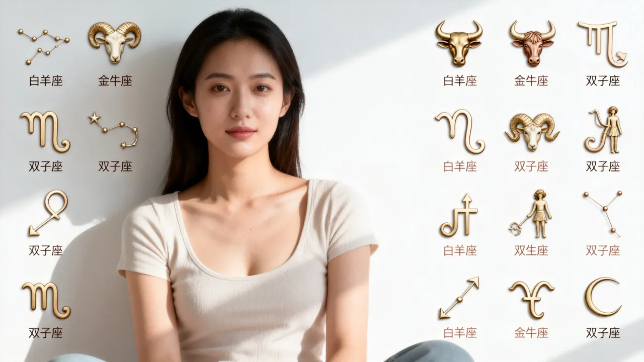 十二星座平胸妹哪个星座最平？，平胸妹是什么星座