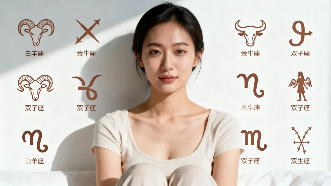 十二星座平胸妹哪个星座最平？，平胸妹是什么星座