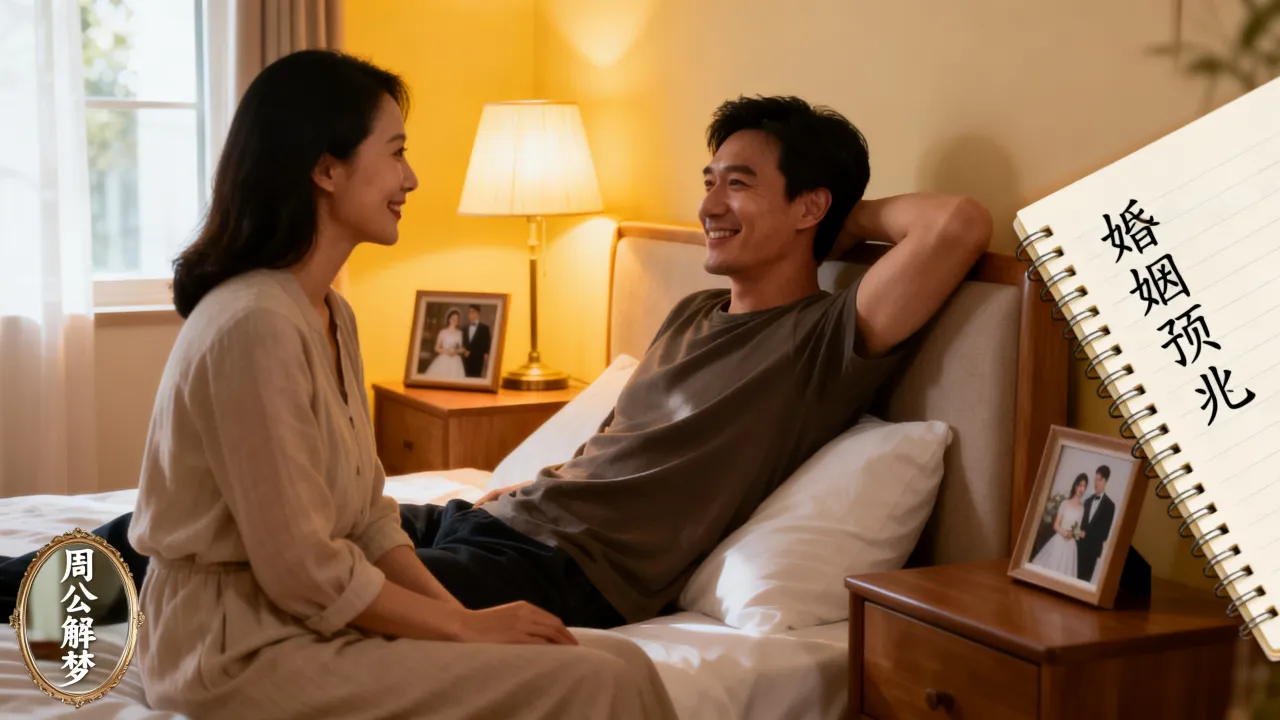 梦到和老婆又结婚意味着什么,周公解梦婚姻预兆是什么 梦到和老婆又结婚意味着什么,周公解梦婚姻预兆是什么