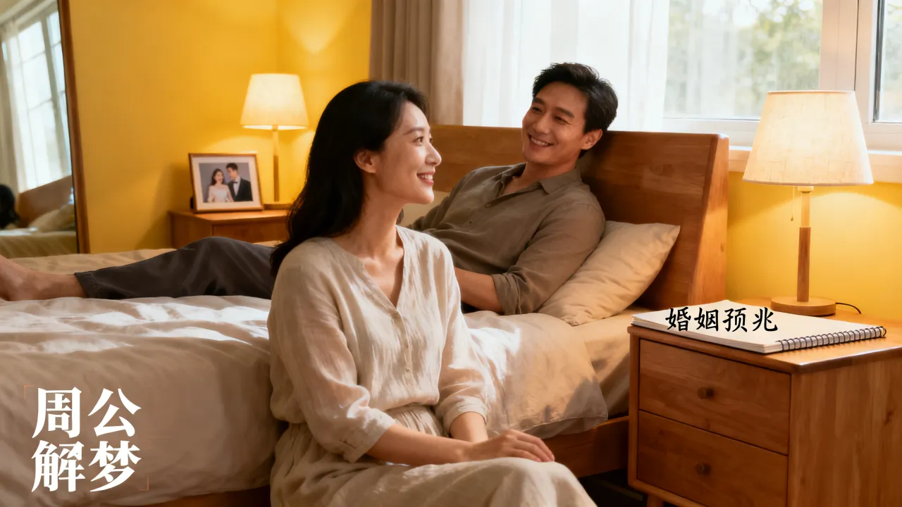 梦到和老婆又结婚意味着什么,周公解梦婚姻预兆是什么 梦到和老婆又结婚意味着什么,周公解梦婚姻预兆是什么