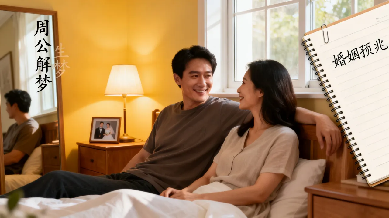 梦到和老婆又结婚意味着什么,周公解梦婚姻预兆是什么 梦到和老婆又结婚意味着什么,周公解梦婚姻预兆是什么