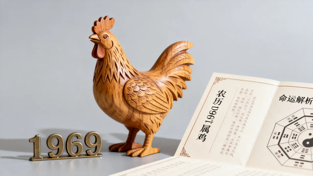 农历1969年属鸡是什么命?1969年属鸡人命运如何? 农历1969年属鸡是什么命?1969年属鸡人命运如何?