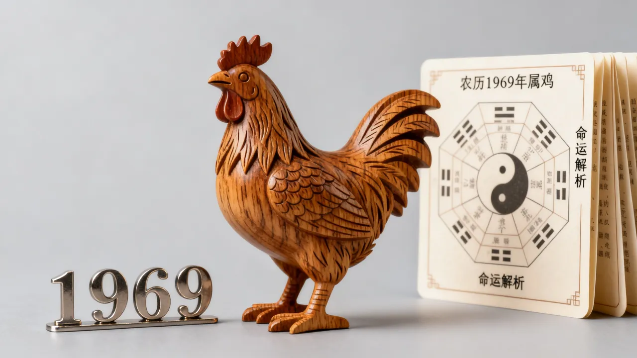 农历1969年属鸡是什么命?1969年属鸡人命运如何? 农历1969年属鸡是什么命?1969年属鸡人命运如何?