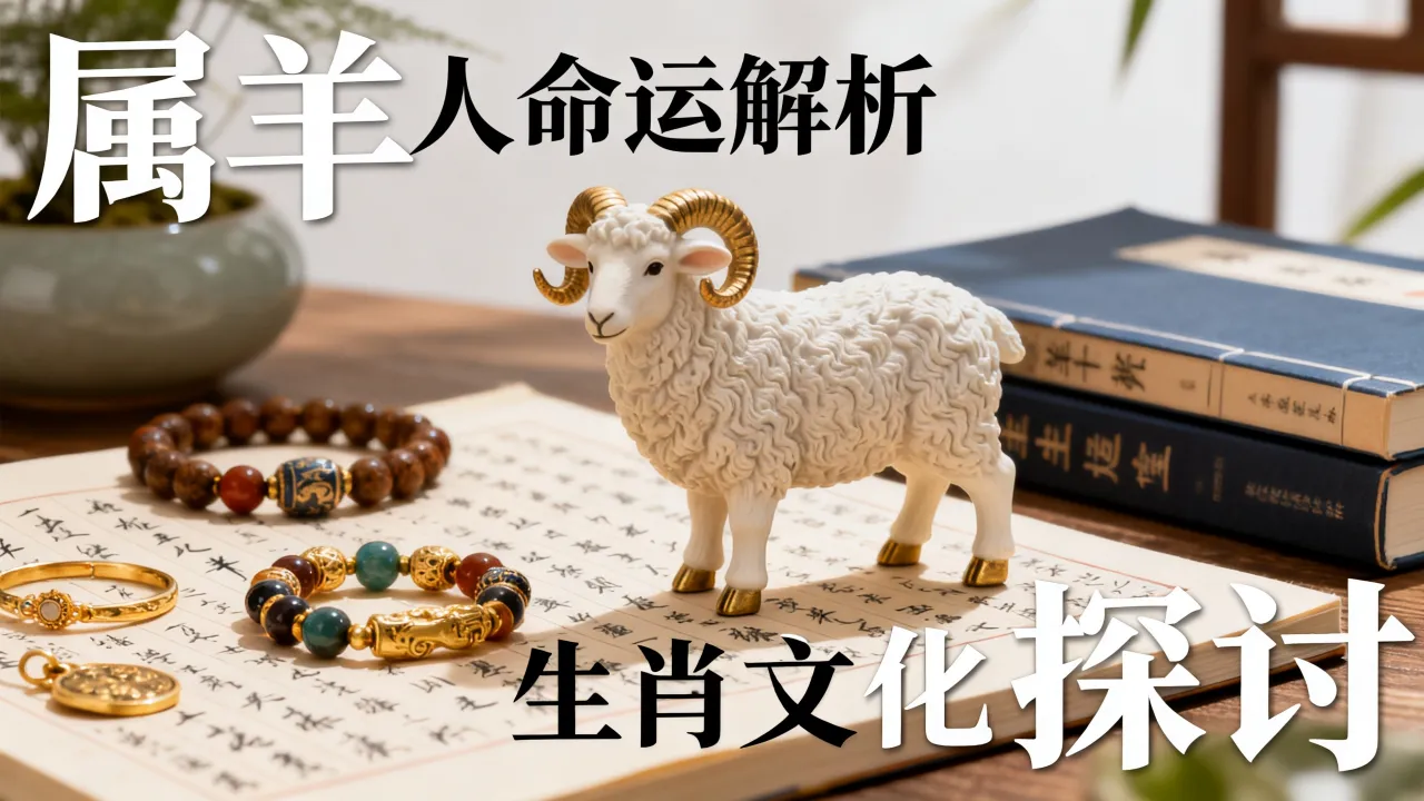 属羊人命不好是真的吗,属羊人命运怎么样 属羊人命不好是真的吗,属羊人命运怎么样
