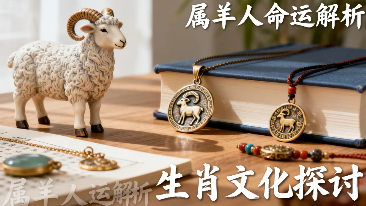 属羊人命不好是真的吗,属羊人命运怎么样 属羊人命不好是真的吗,属羊人命运怎么样