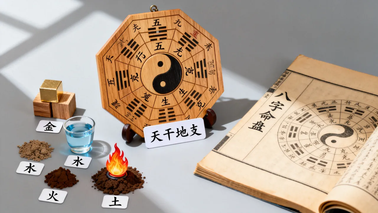 怎么算阴阳吉凶,五行八字阴阳吉凶的测算方法是什么? 怎么算阴阳吉凶,五行八字阴阳吉凶的测算方法是什么?