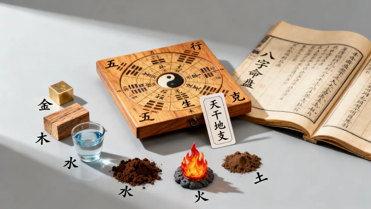 怎么算阴阳吉凶,五行八字阴阳吉凶的测算方法是什么? 怎么算阴阳吉凶,五行八字阴阳吉凶的测算方法是什么?