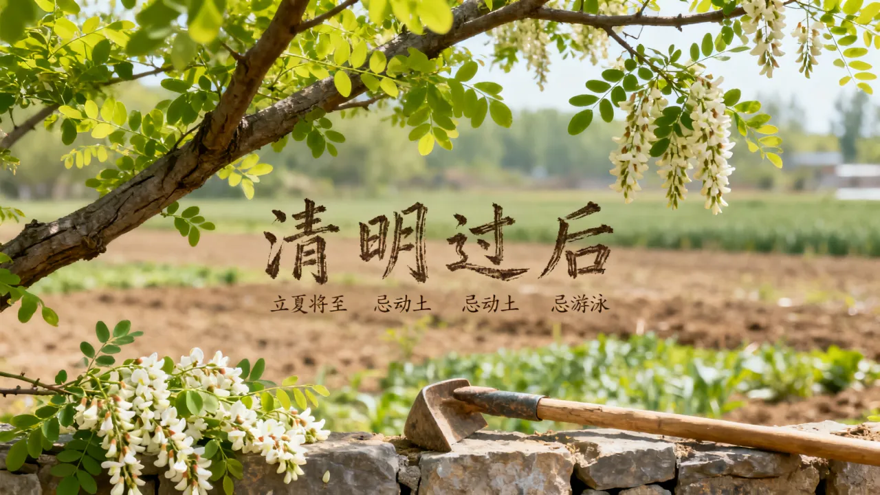 阴历四月是什么月，阴历四月有什么讲究和禁忌？