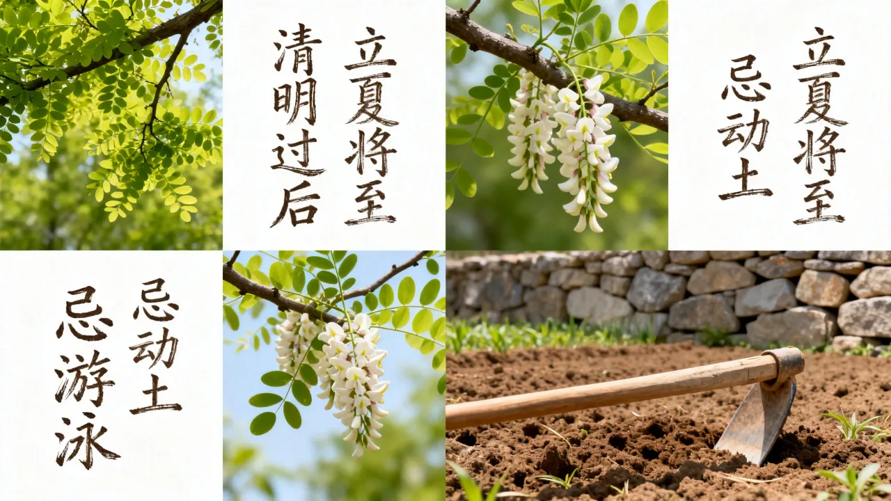阴历四月是什么月，阴历四月有什么讲究和禁忌？