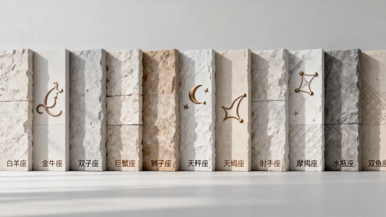 什么墙十二星座是什么?十二星座专属墙怎么选? 什么墙十二星座是什么?十二星座专属墙怎么选?