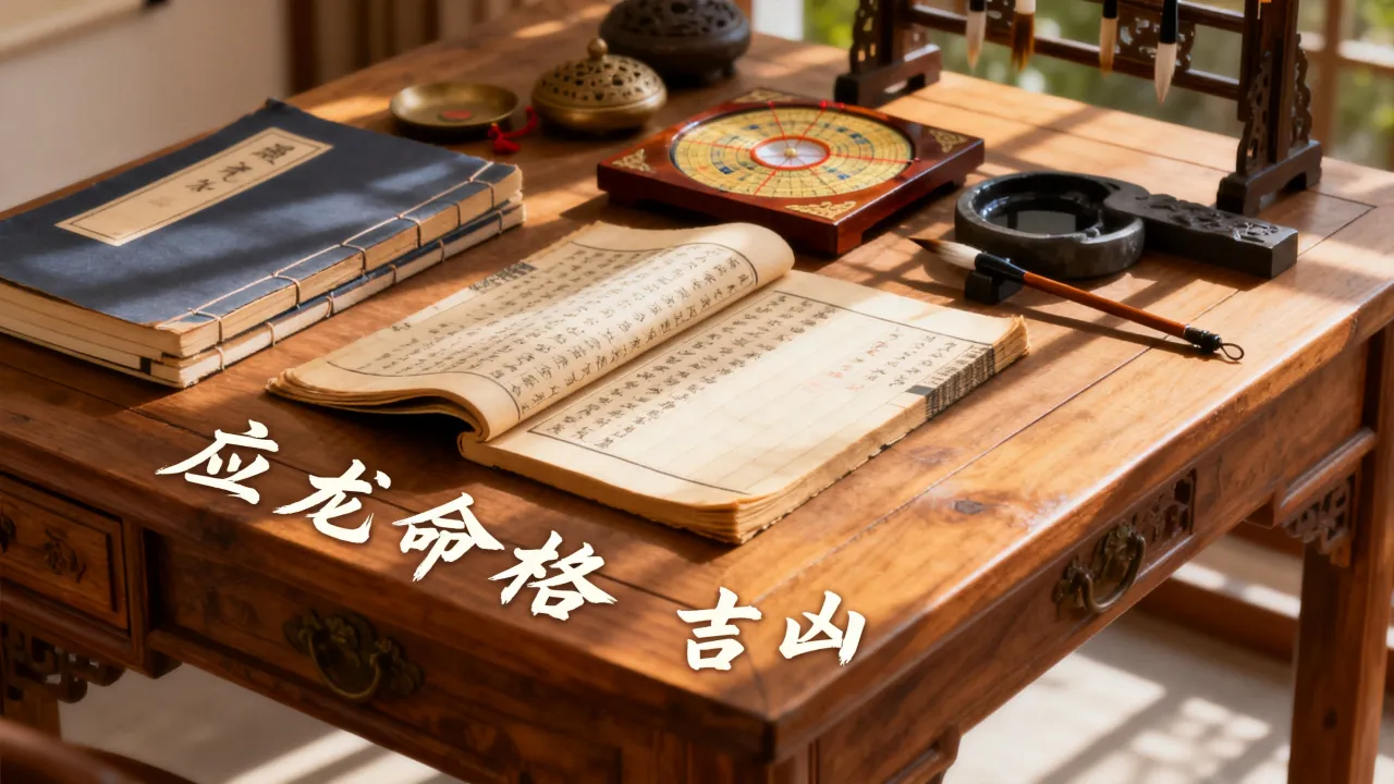 应龙命格怎么讲吉凶?应龙命格吉凶如何解读 应龙命格怎么讲吉凶?应龙命格吉凶如何解读