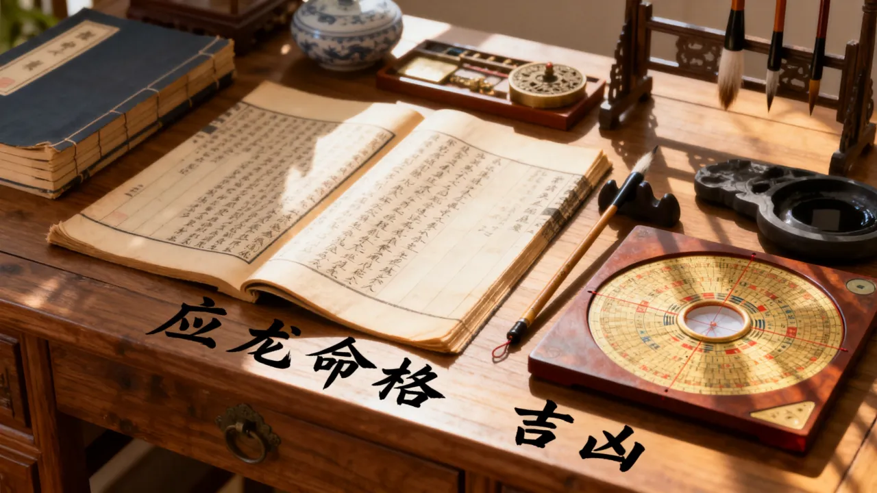 应龙命格怎么讲吉凶?应龙命格吉凶如何解读 应龙命格怎么讲吉凶?应龙命格吉凶如何解读