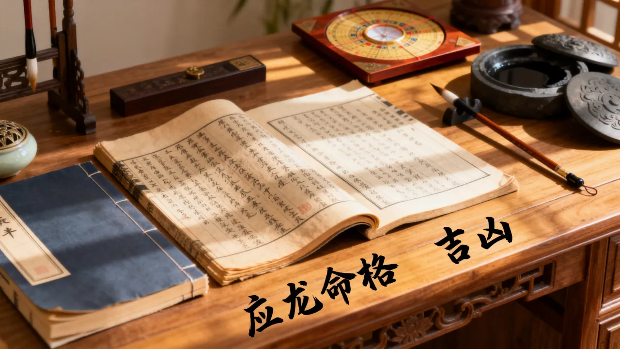 应龙命格怎么讲吉凶？应龙命格吉凶如何解读
