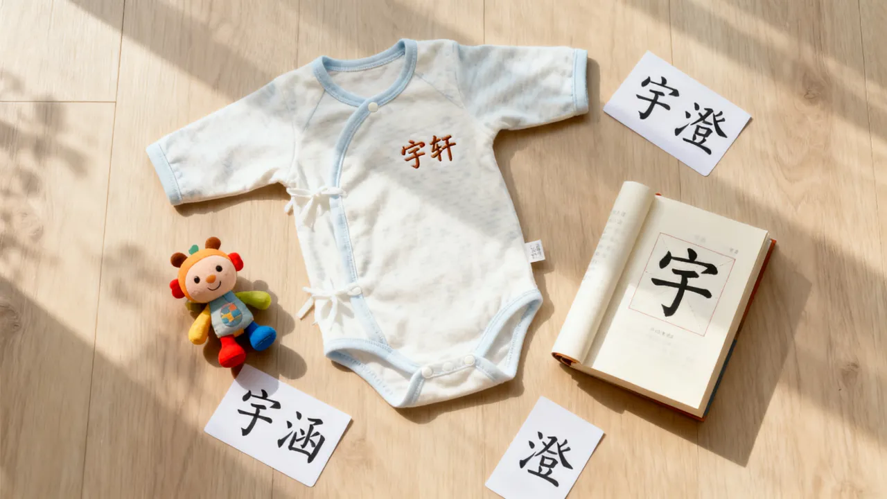 宝宝起名什么宇好,带宇的宝宝名字有哪些? 宝宝起名什么宇好,带宇的宝宝名字有哪些?
