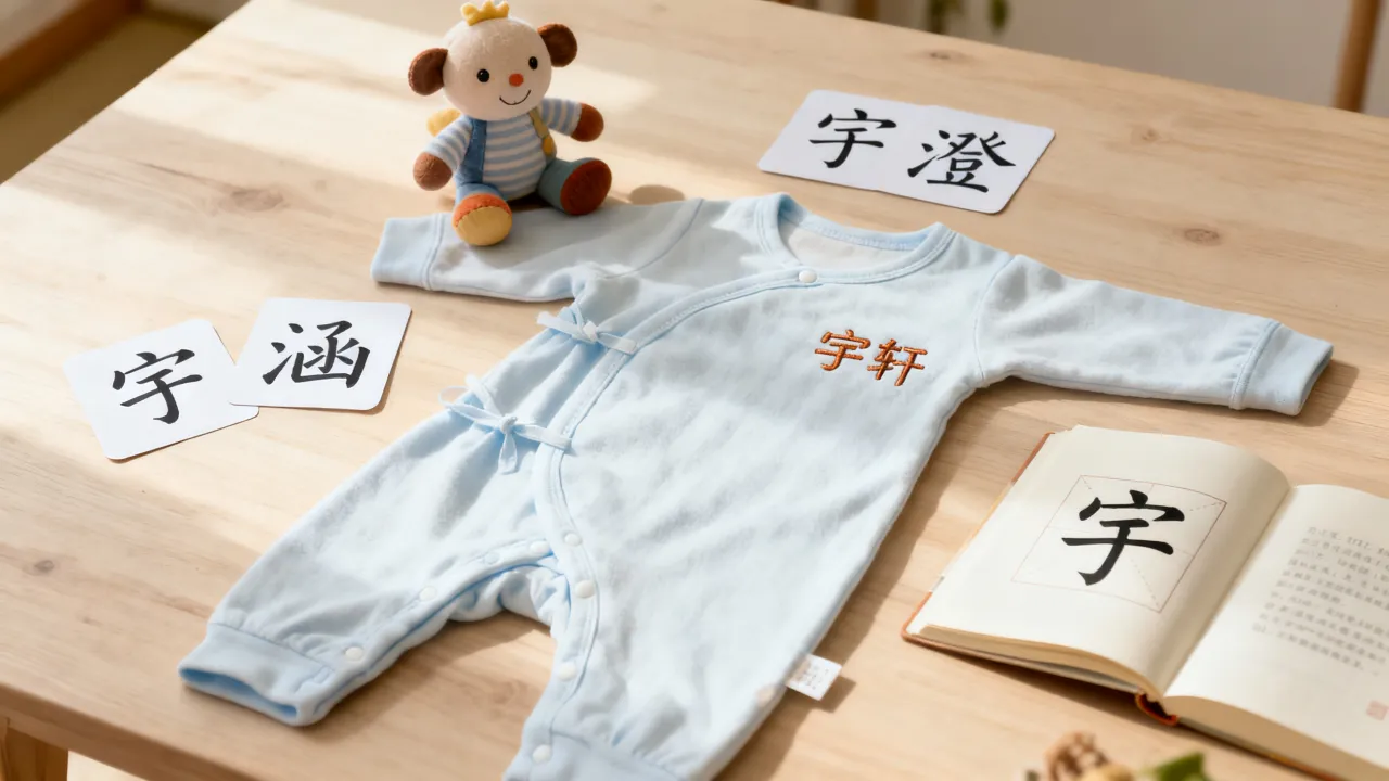 宝宝起名什么宇好,带宇的宝宝名字有哪些? 宝宝起名什么宇好,带宇的宝宝名字有哪些?