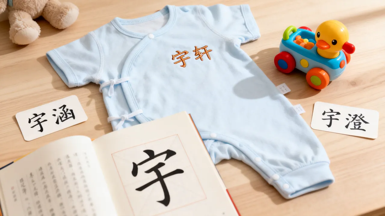 宝宝起名什么宇好,带宇的宝宝名字有哪些? 宝宝起名什么宇好,带宇的宝宝名字有哪些?