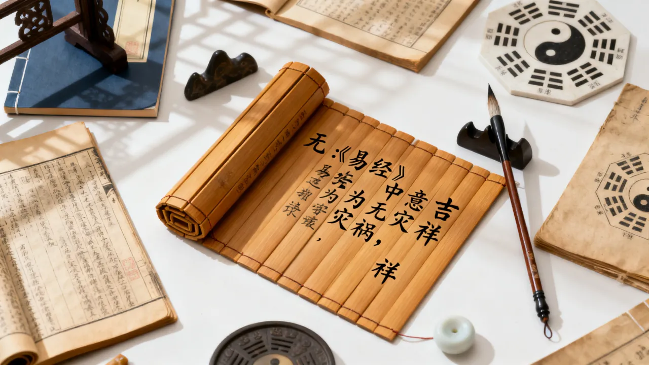 无咎吉凶悔吝怎么读,无咎是什么意思《易经》占卜术语详解 无咎吉凶悔吝怎么读,无咎是什么意思《易经》占卜术语详解