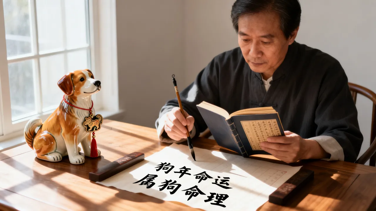 狗年出生人的命运怎么样，属狗的人命好不好？
