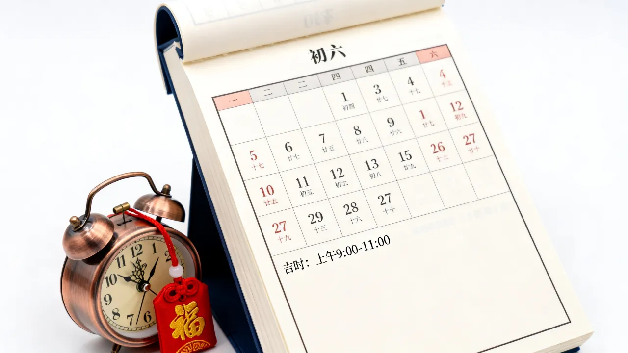 阴历初六几点是吉时,初六办事有哪些吉利时辰? 阴历初六几点是吉时,初六办事有哪些吉利时辰?